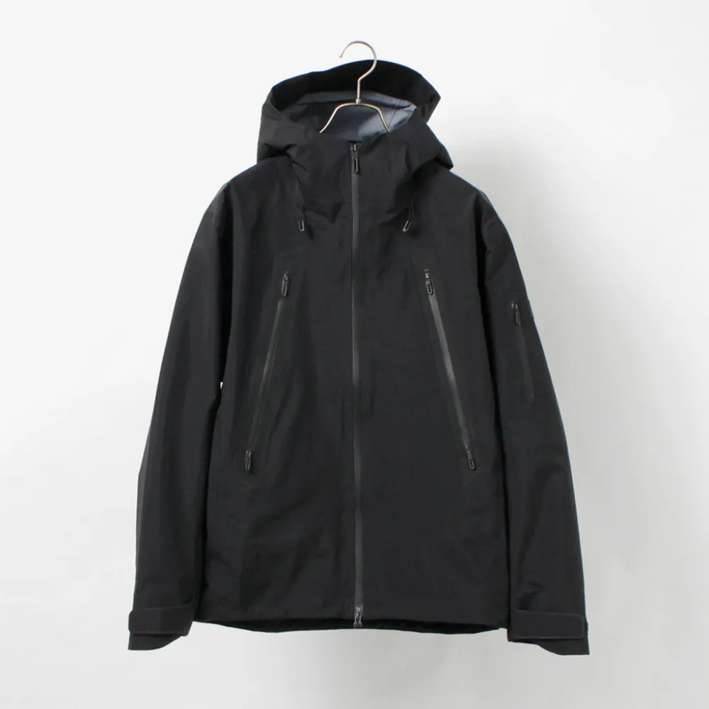 DESCENTE / ALLTERRAIN Jackets^DESCENTE / ALLTERRAIN / Hardshell Jacket CREAS Expert black