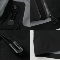 DESCENTE / ALLTERRAIN Jackets^DESCENTE / ALLTERRAIN / Hardshell Jacket CREAS Expert black