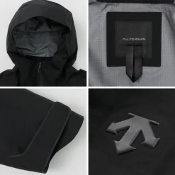 DESCENTE / ALLTERRAIN Jackets^DESCENTE / ALLTERRAIN / Hardshell Jacket CREAS Expert black