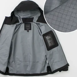 DESCENTE / ALLTERRAIN Jackets^DESCENTE / ALLTERRAIN / Hardshell Jacket CREAS Expert black