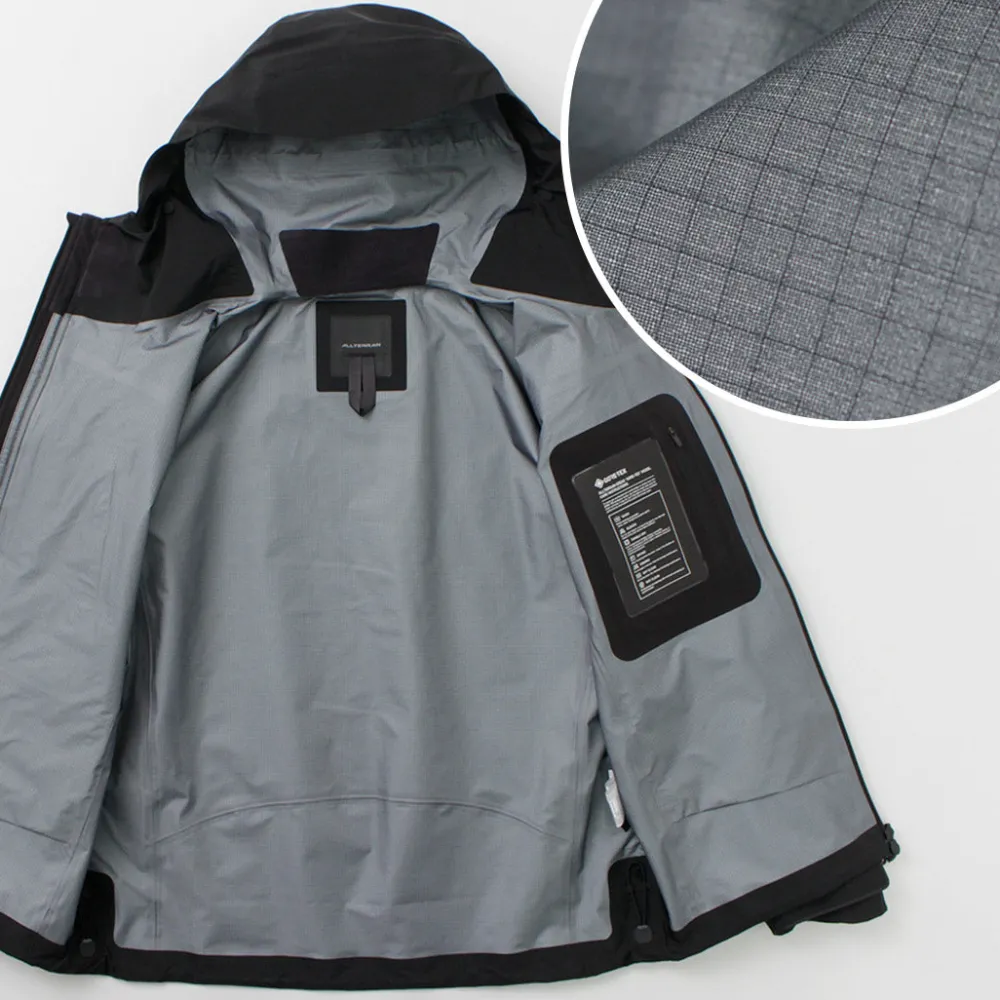 DESCENTE / ALLTERRAIN Jackets^DESCENTE / ALLTERRAIN / Hardshell Jacket CREAS Expert black