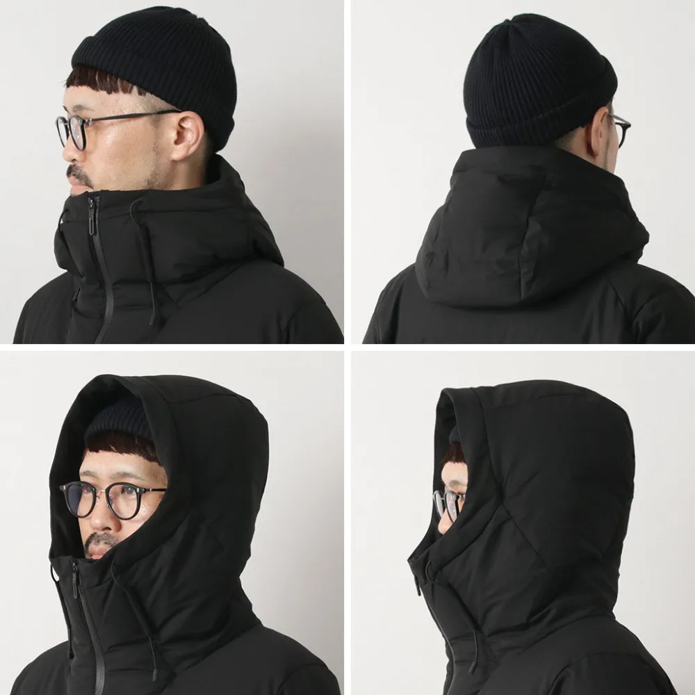 DESCENTE / ALLTERRAIN Down Wear^DESCENTE / ALLTERRAIN / Mizusawa Down Mountaineer Down Jacket Model 2024 black