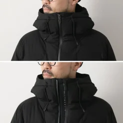 DESCENTE / ALLTERRAIN Down Wear^DESCENTE / ALLTERRAIN / Mizusawa Down Mountaineer Down Jacket Model 2024 black
