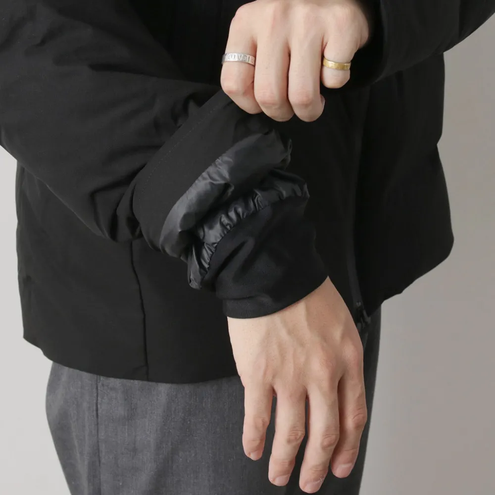 DESCENTE / ALLTERRAIN Down Wear^DESCENTE / ALLTERRAIN / Mizusawa Down Mountaineer Down Jacket Model 2024 black