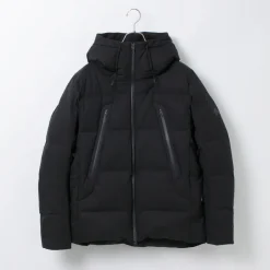 DESCENTE / ALLTERRAIN Down Wear^DESCENTE / ALLTERRAIN / Mizusawa Down Mountaineer Down Jacket Model 2024 black