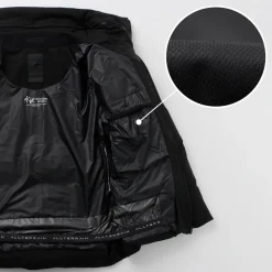 DESCENTE / ALLTERRAIN Down Wear^DESCENTE / ALLTERRAIN / Mizusawa Down Mountaineer Down Jacket Model 2024 black