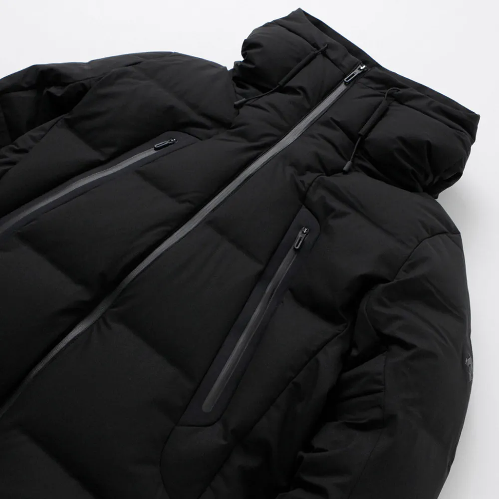 DESCENTE / ALLTERRAIN Down Wear^DESCENTE / ALLTERRAIN / Mizusawa Down Mountaineer Down Jacket Model 2024 black