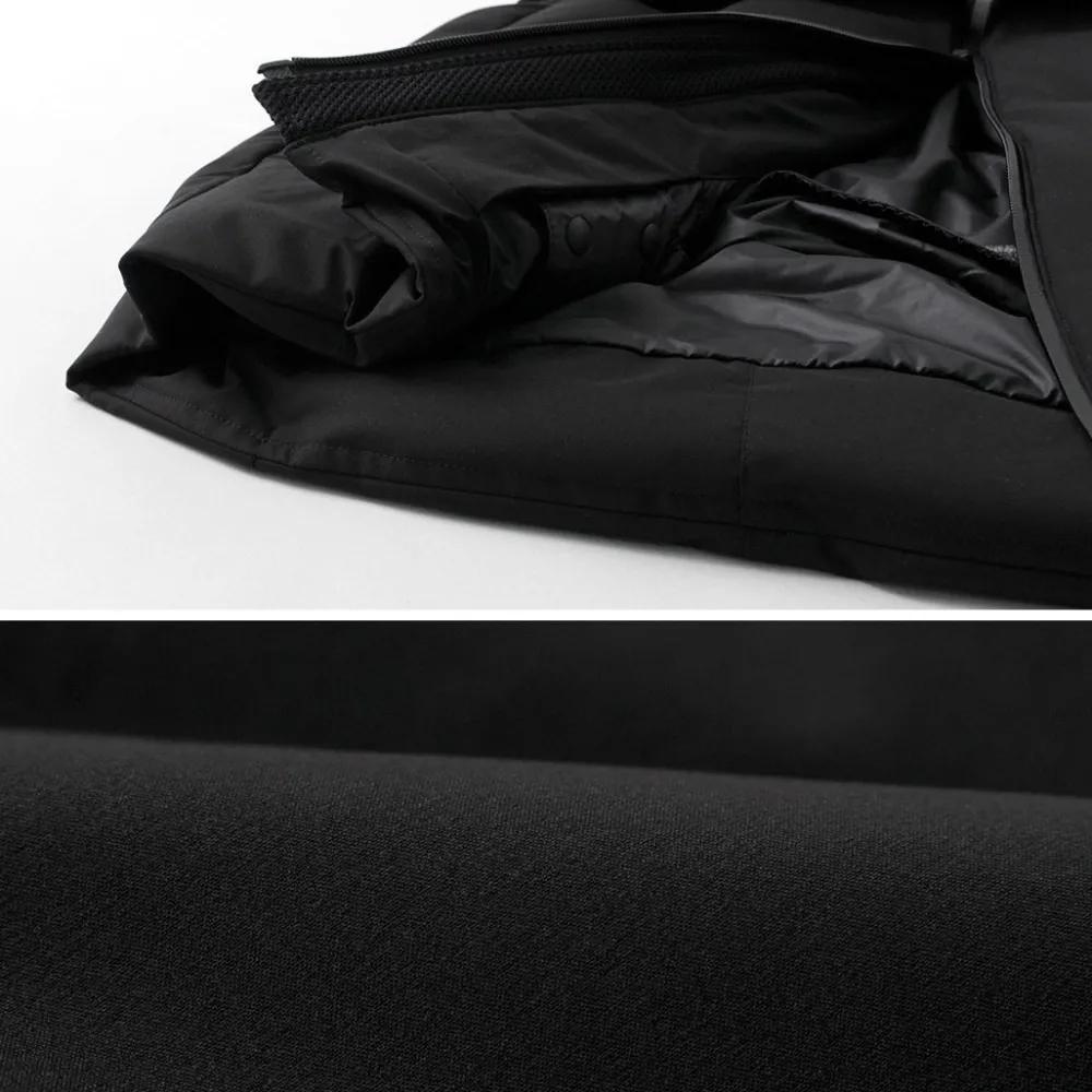 DESCENTE / ALLTERRAIN Down Wear^DESCENTE / ALLTERRAIN / Mizusawa Down Oversized Mountaineer Down Jacket Model 2024 black