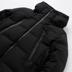 DESCENTE / ALLTERRAIN Down Wear^DESCENTE / ALLTERRAIN / Mizusawa Down Oversized Mountaineer Down Jacket Model 2024 black