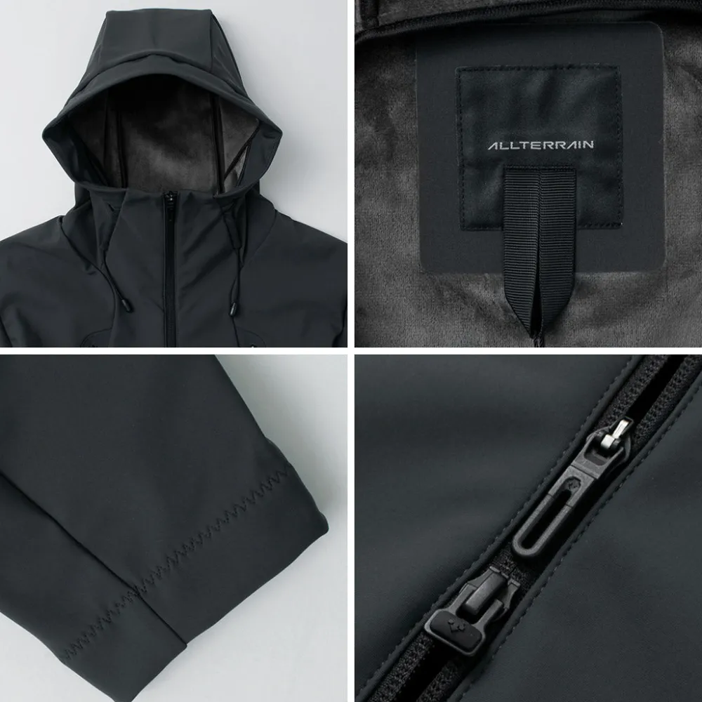 DESCENTE / ALLTERRAIN Jackets^DESCENTE / ALLTERRAIN / Soft Shell Jacket Creas Thermo