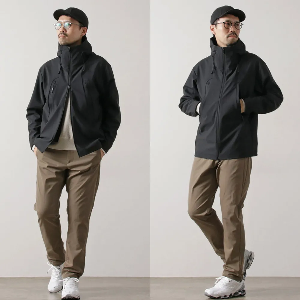 DESCENTE / ALLTERRAIN Jackets^DESCENTE / ALLTERRAIN / Soft Shell Jacket Creas Thermo