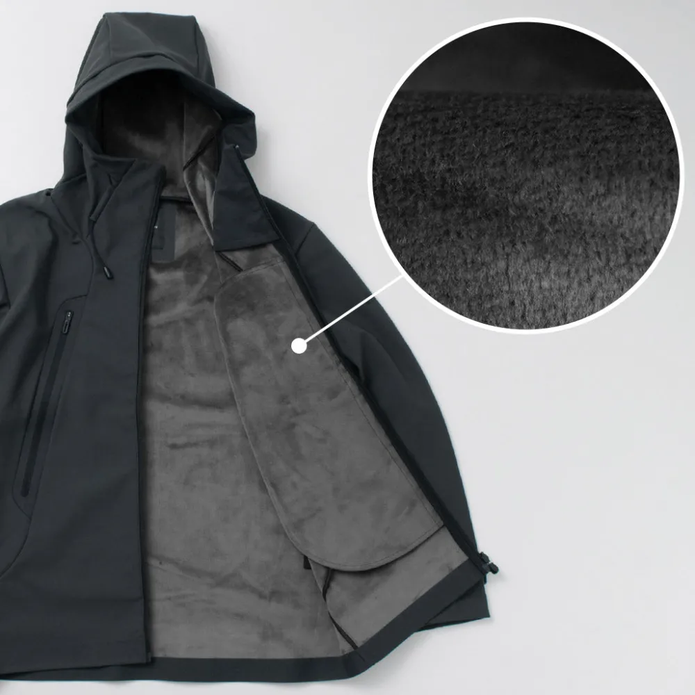 DESCENTE / ALLTERRAIN Jackets^DESCENTE / ALLTERRAIN / Soft Shell Jacket Creas Thermo