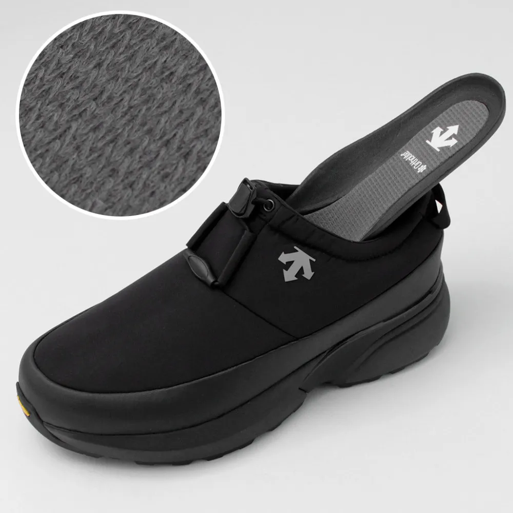 DESCENTE Sneakers^/ Moc Winter Shoes black