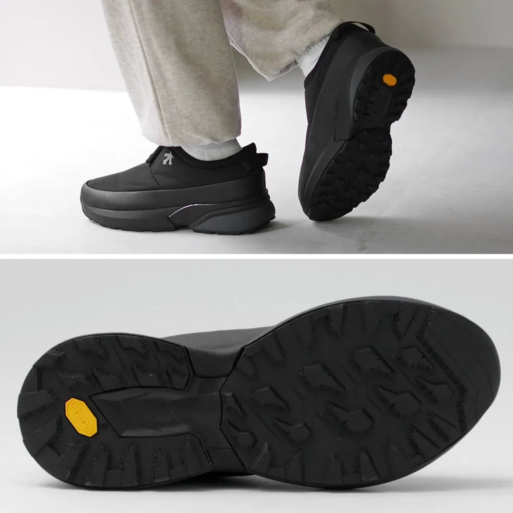 DESCENTE Sneakers^/ Moc Winter Shoes black