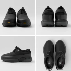 DESCENTE Sneakers^/ Moc Winter Shoes black