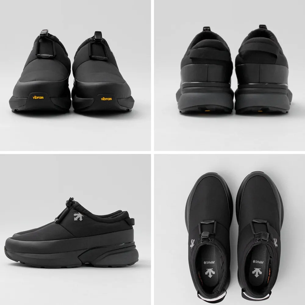 DESCENTE Sneakers^/ Moc Winter Shoes black