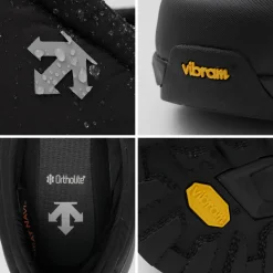 DESCENTE Sneakers^/ Moc Winter Shoes black