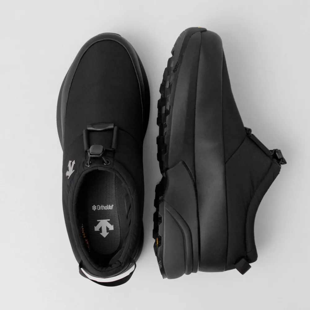 DESCENTE Sneakers^/ Moc Winter Shoes black