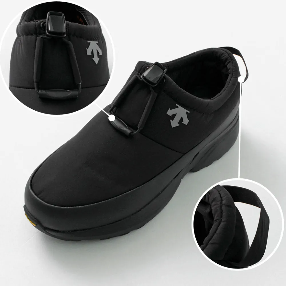 DESCENTE Sneakers^/ Moc Winter Shoes black