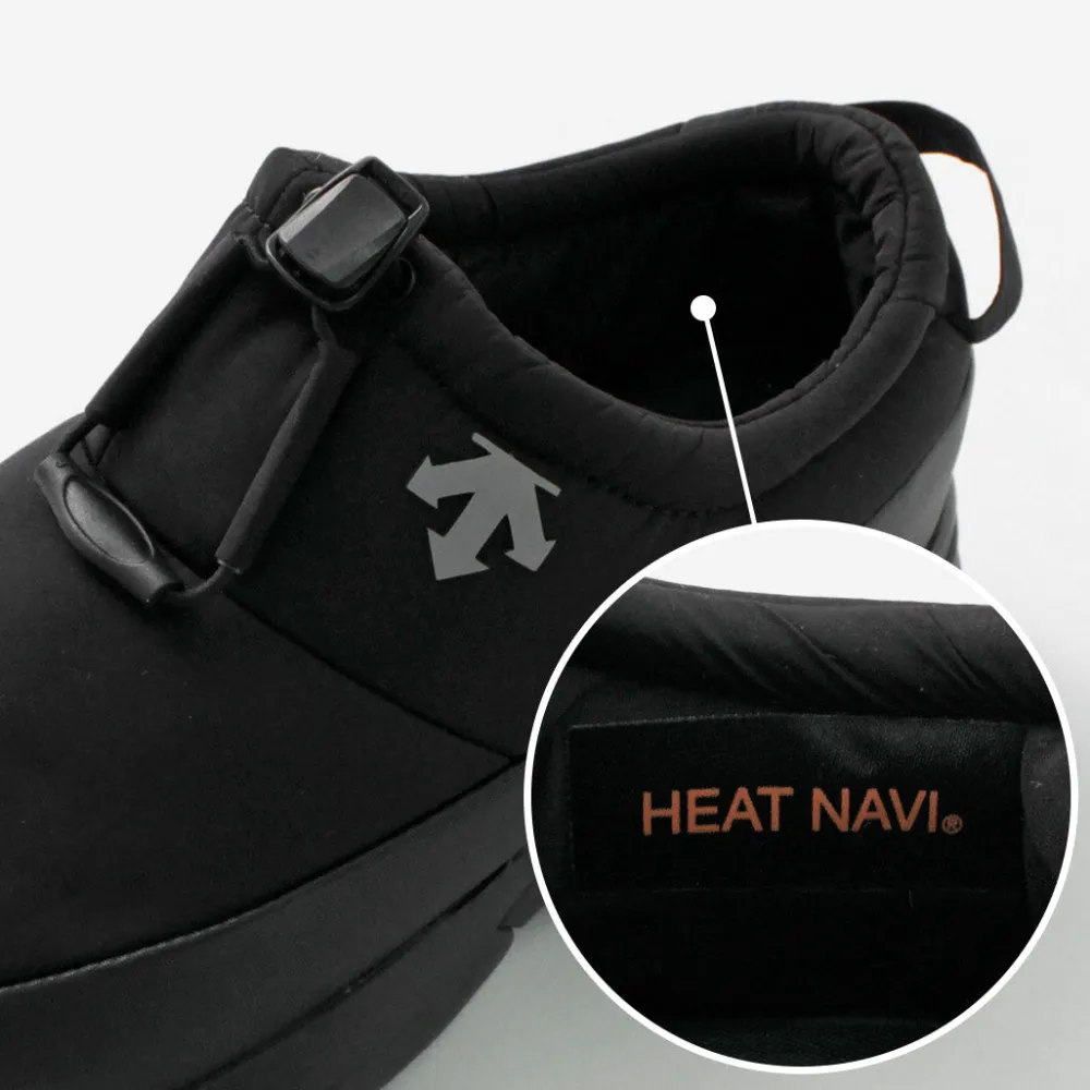 DESCENTE Sneakers^/ Moc Winter Shoes black