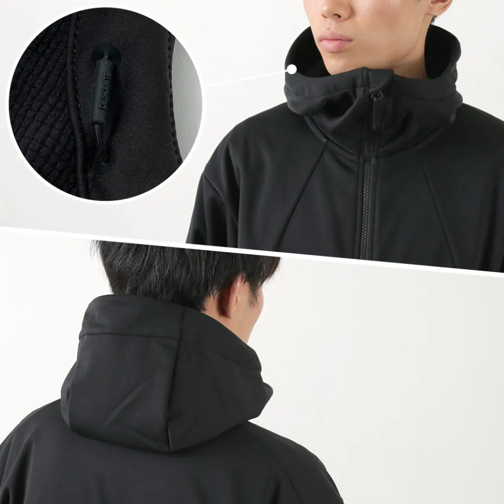 DESCENTE ALLTERRAIN81 Jackets^DESCENTE ALLTERRAIN 81 / Tech Soft Jacket