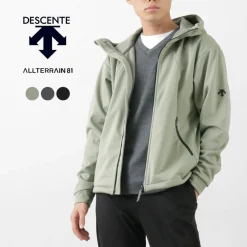 DESCENTE ALLTERRAIN81 Jackets^DESCENTE ALLTERRAIN 81 / Tech Soft Jacket