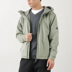 DESCENTE ALLTERRAIN81 Jackets^DESCENTE ALLTERRAIN 81 / Tech Soft Jacket