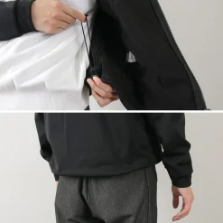 DESCENTE ALLTERRAIN81 Jackets^DESCENTE ALLTERRAIN 81 / Tech Soft Jacket