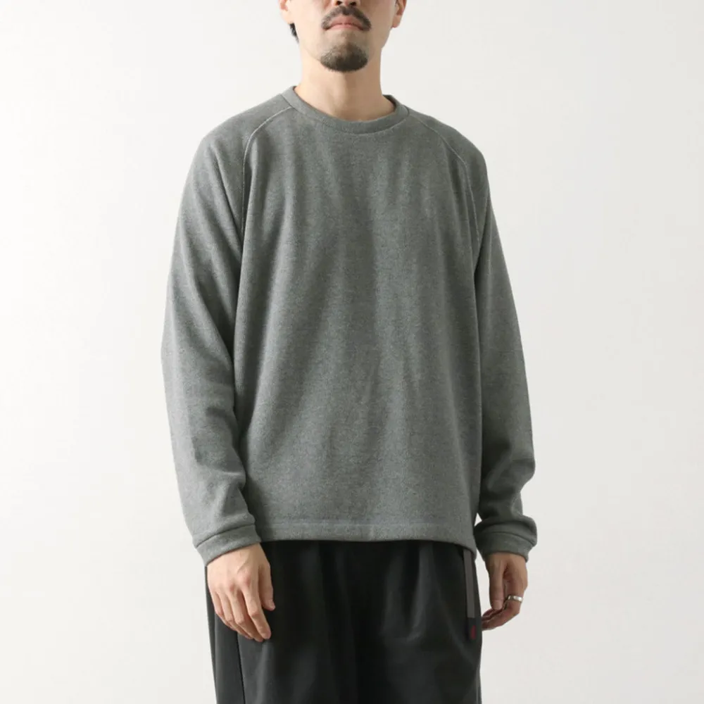 DESCENTE ALLTERRAIN81 Sweatshirts^/ Bomber Long Sleeve Crew