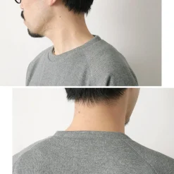DESCENTE ALLTERRAIN81 Sweatshirts^/ Bomber Long Sleeve Crew