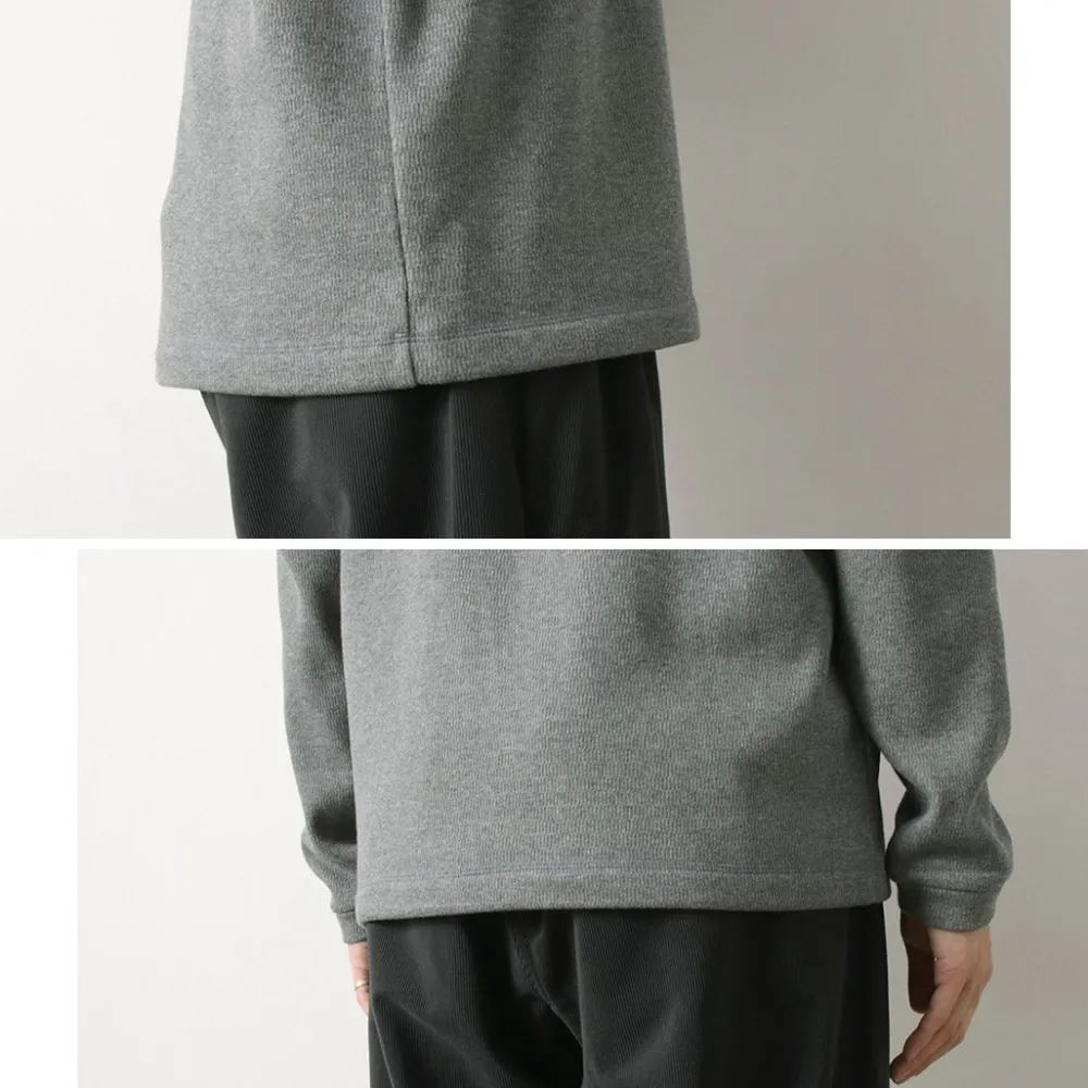 DESCENTE ALLTERRAIN81 Sweatshirts^/ Bomber Long Sleeve Crew