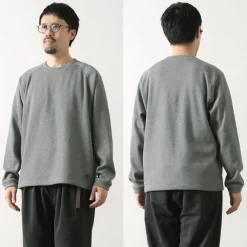 DESCENTE ALLTERRAIN81 Sweatshirts^/ Bomber Long Sleeve Crew