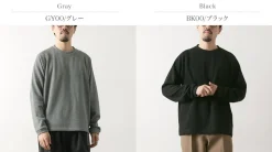 DESCENTE ALLTERRAIN81 Sweatshirts^/ Bomber Long Sleeve Crew