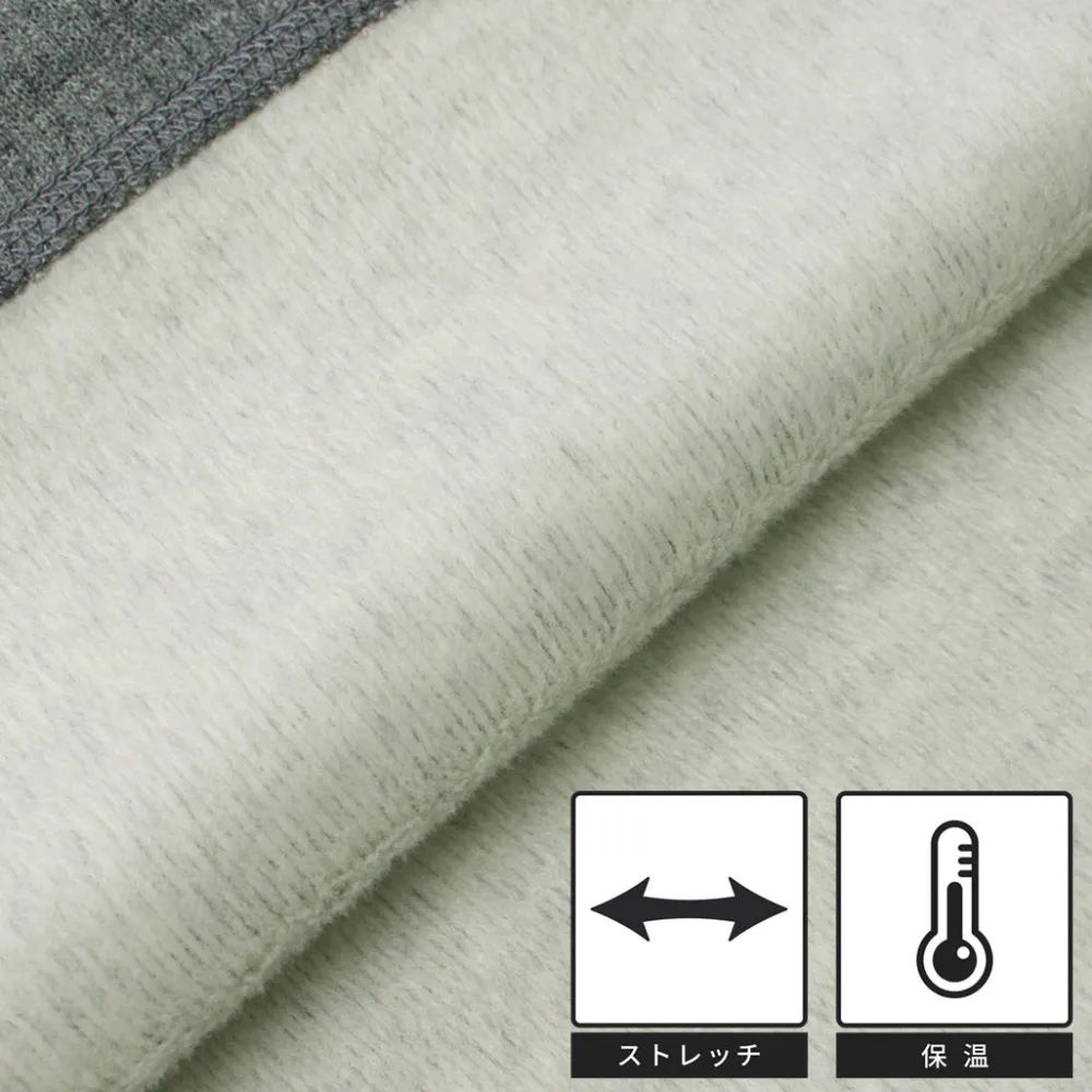 DESCENTE ALLTERRAIN81 Sweatshirts^/ Bomber Long Sleeve Crew