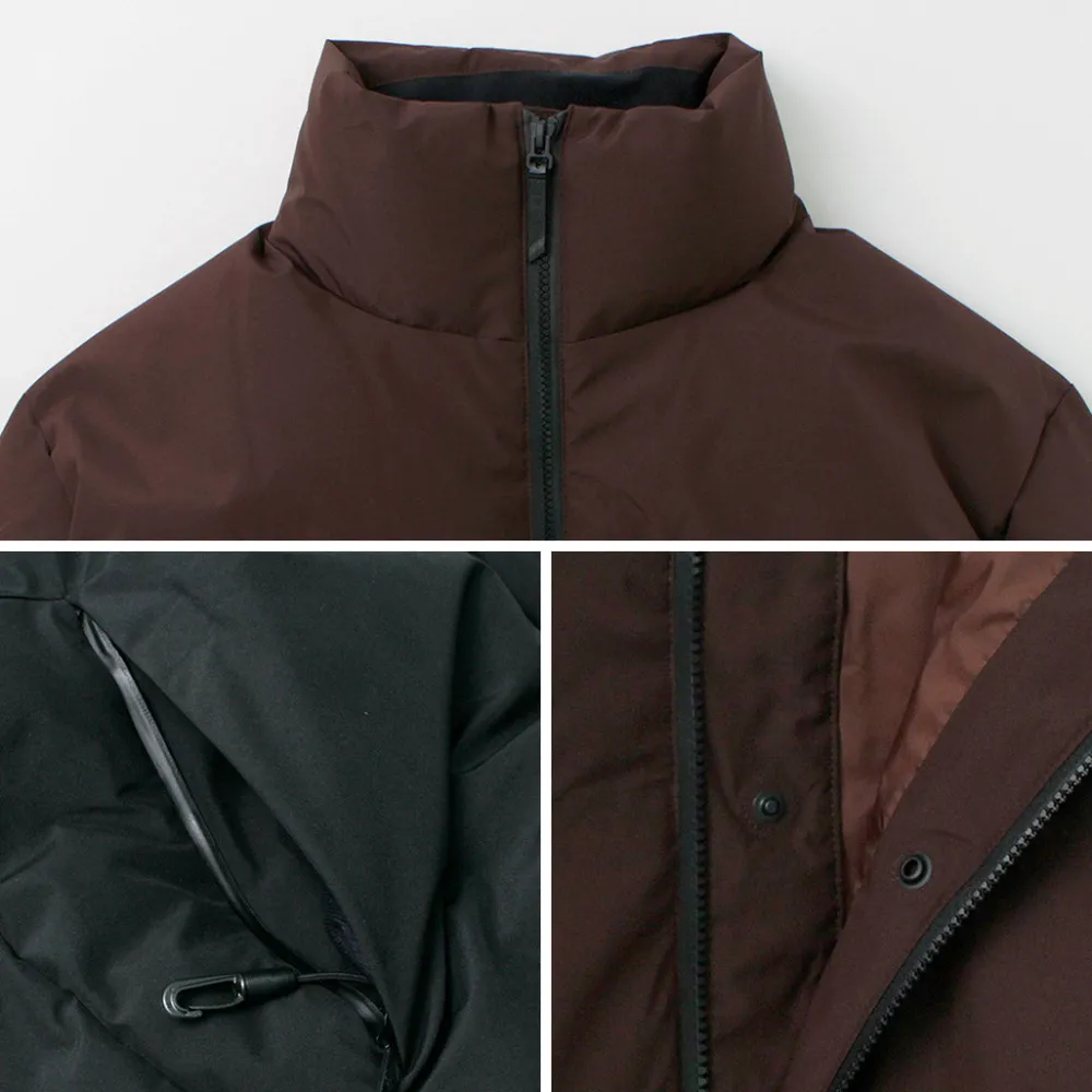 DESCENTE ALLTERRAIN81 Down Wear^/ Gore-Tex Infinium Down Jacket