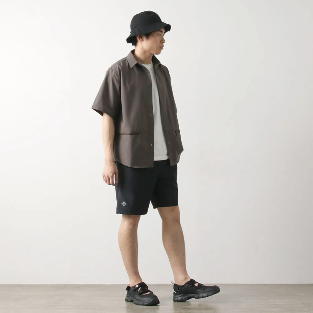 DESCENTE ALLTERRAIN81 Shorts^/ Nylon WR River half pants