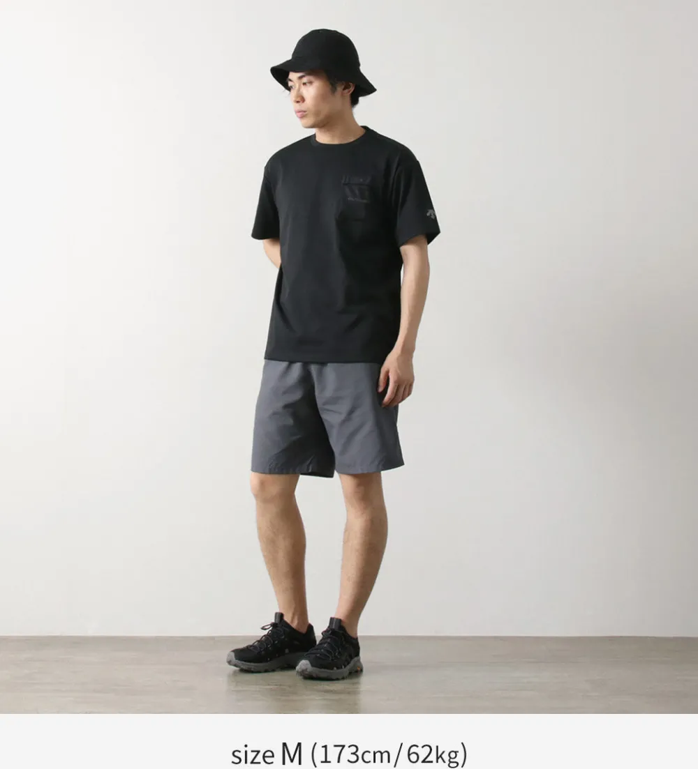 DESCENTE ALLTERRAIN81 Shorts^/ Nylon WR River half pants
