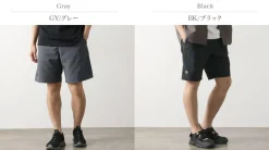 DESCENTE ALLTERRAIN81 Shorts^/ Nylon WR River half pants