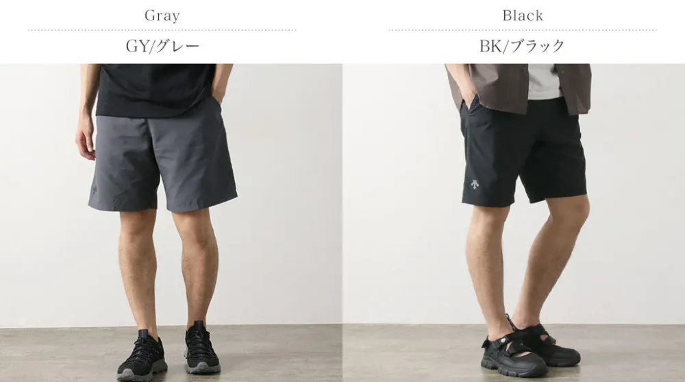 DESCENTE ALLTERRAIN81 Shorts^/ Nylon WR River half pants