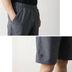 DESCENTE ALLTERRAIN81 Shorts^/ Nylon WR River half pants