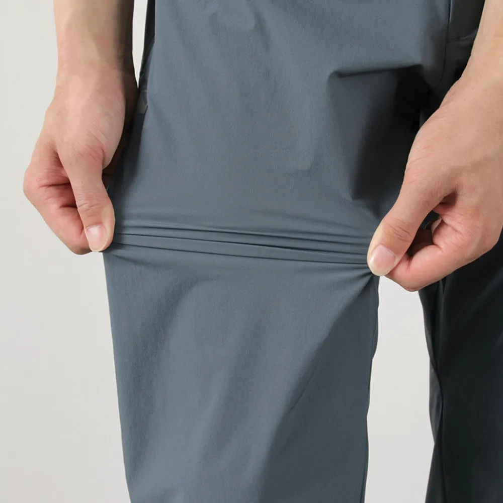 DESCENTE ALLTERRAIN81 Trousers^/ Pocketable Light Trek Pants