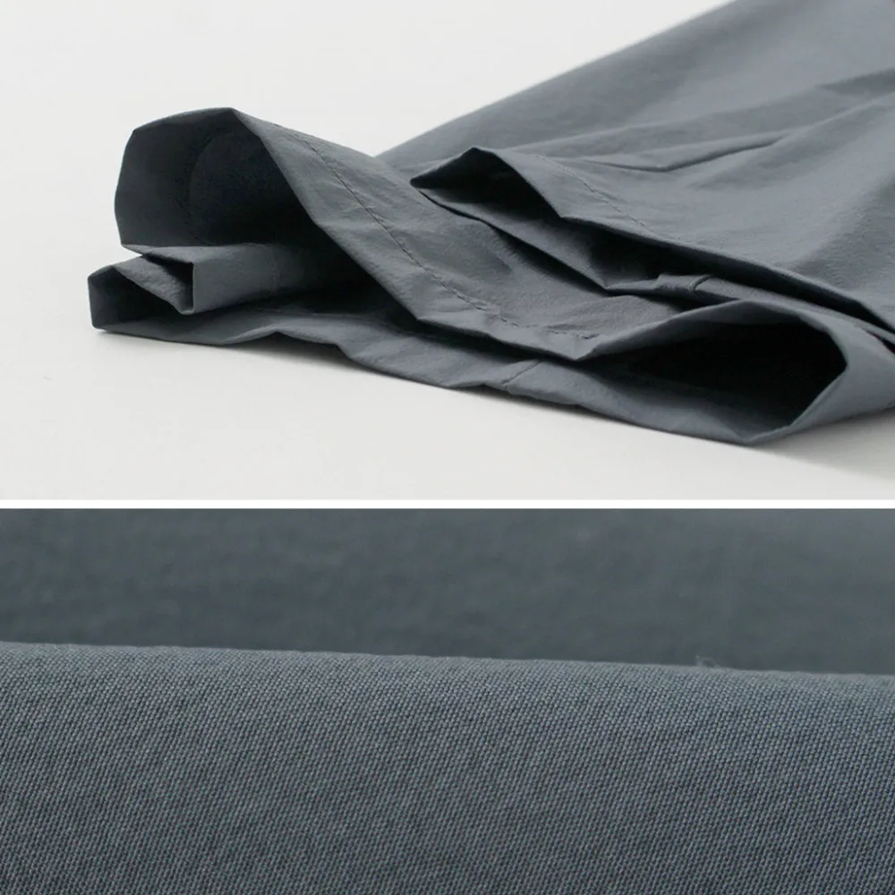DESCENTE ALLTERRAIN81 Trousers^/ Pocketable Light Trek Pants