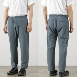 DESCENTE ALLTERRAIN81 Trousers^/ Pocketable Light Trek Pants