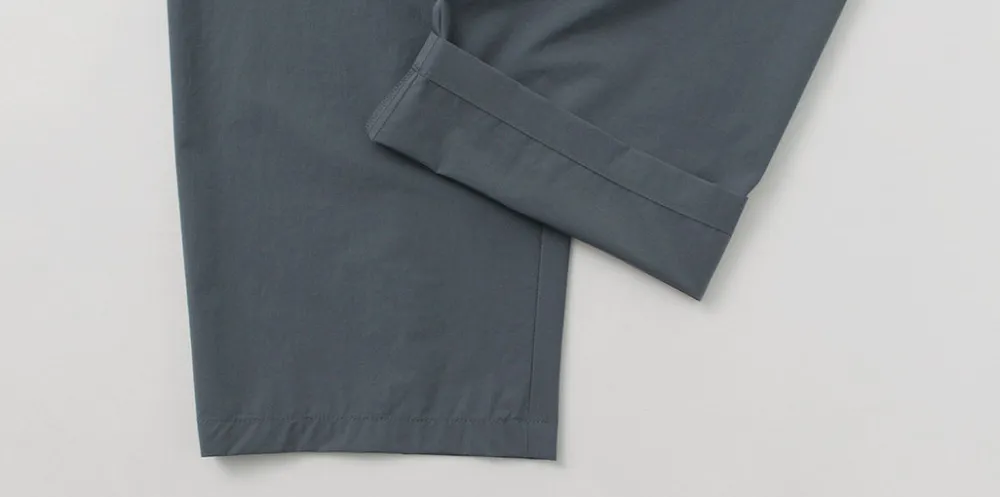 DESCENTE ALLTERRAIN81 Trousers^/ Pocketable Light Trek Pants