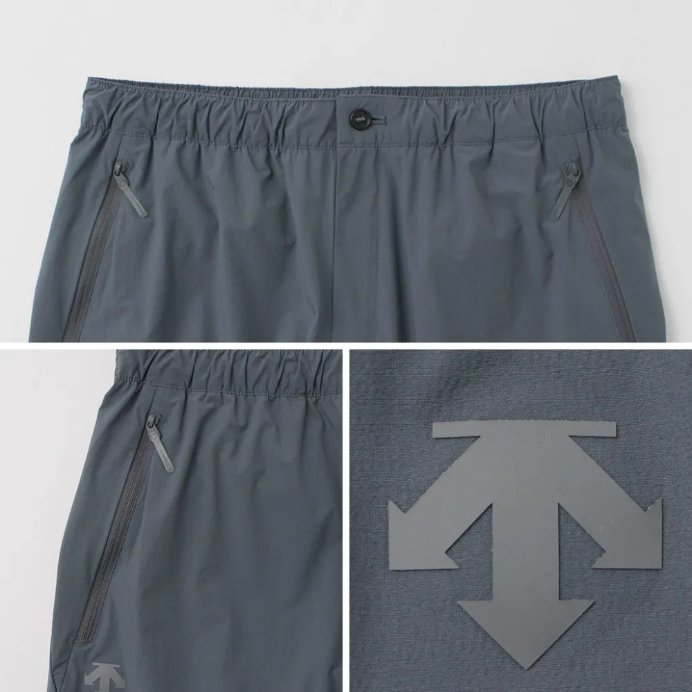 DESCENTE ALLTERRAIN81 Trousers^/ Pocketable Light Trek Pants