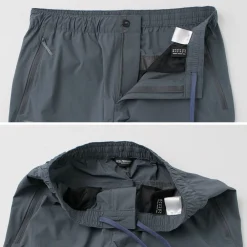 DESCENTE ALLTERRAIN81 Trousers^/ Pocketable Light Trek Pants