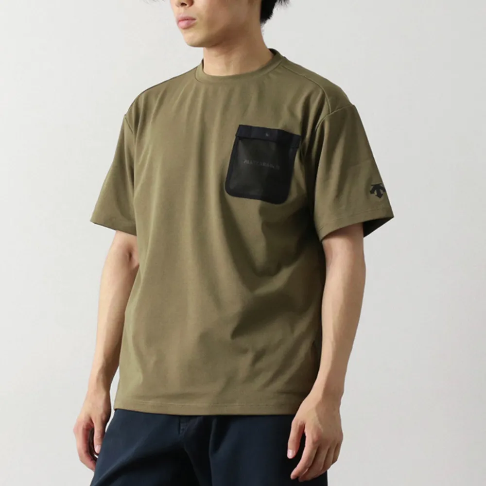 DESCENTE ALLTERRAIN81 T-Shirts^/ Rash Half Sleeve Tee