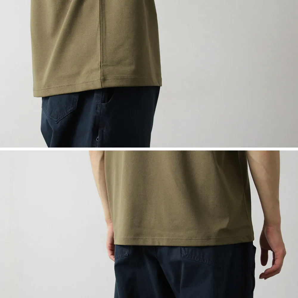 DESCENTE ALLTERRAIN81 T-Shirts^/ Rash Half Sleeve Tee