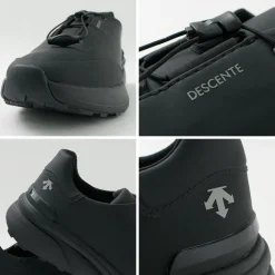DESCENTE ALLTERRAIN81 Sneakers^/ Weather RA 2.1 Sneakers black