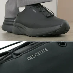 DESCENTE ALLTERRAIN81 Sneakers^/ Weather RA 2.1 Sneakers black